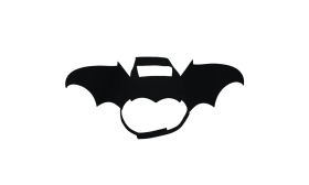 Kostium Nietoperza na Halloween dla Psa Kostium Nietoperza na Halloween dla Psa