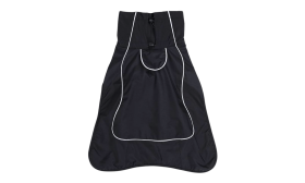 Odblaskowa wodoodporna kurtka dla psa z ciepłą podszewką z polaru