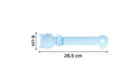Zestaw 3 łyżeczek wyciskających dla kotów – do kremowych przysmaków i mokrej karmy