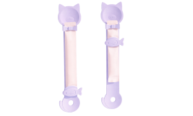 Zestaw 3 łyżeczek wyciskających dla kotów – do kremowych przysmaków i mokrej karmy