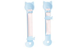 Zestaw 3 łyżeczek wyciskających dla kotów – do kremowych przysmaków i mokrej karmy